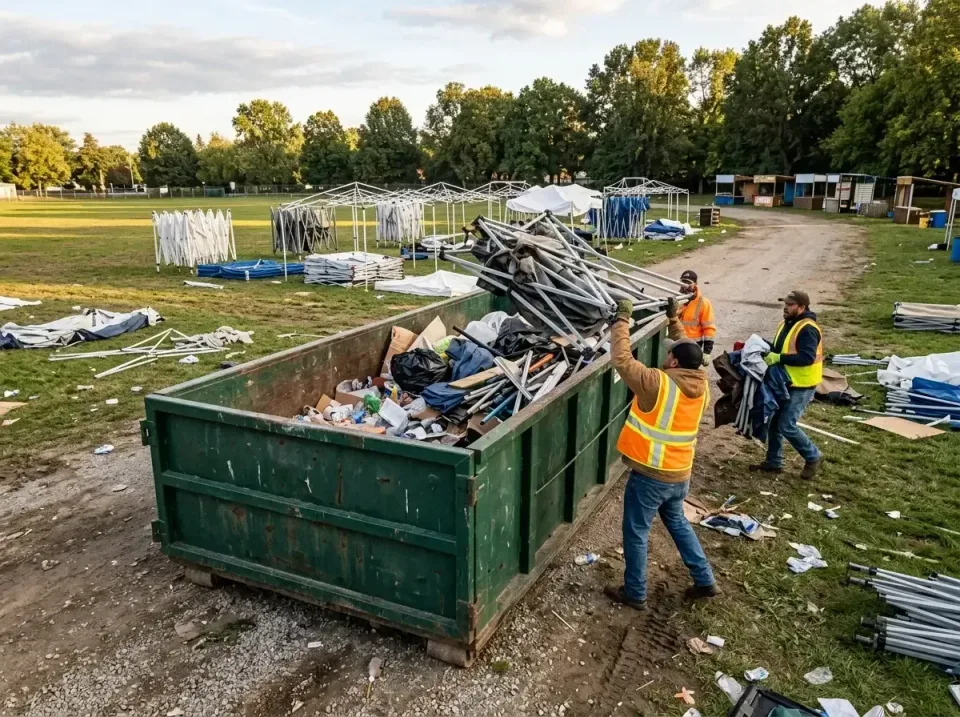temporary-event-waste-containe-016 — frequently asked questions, Roll-Off Dumpster Rental Services in Colonial Park, PA